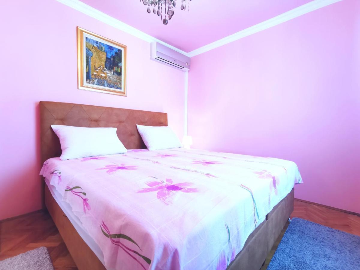 Apartments Mira Kaštela Eksteriør billede
